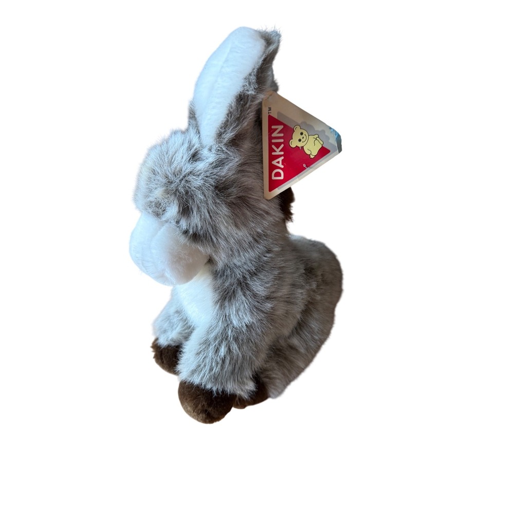 NWT Vintage Deadstock Dakin donkey plush